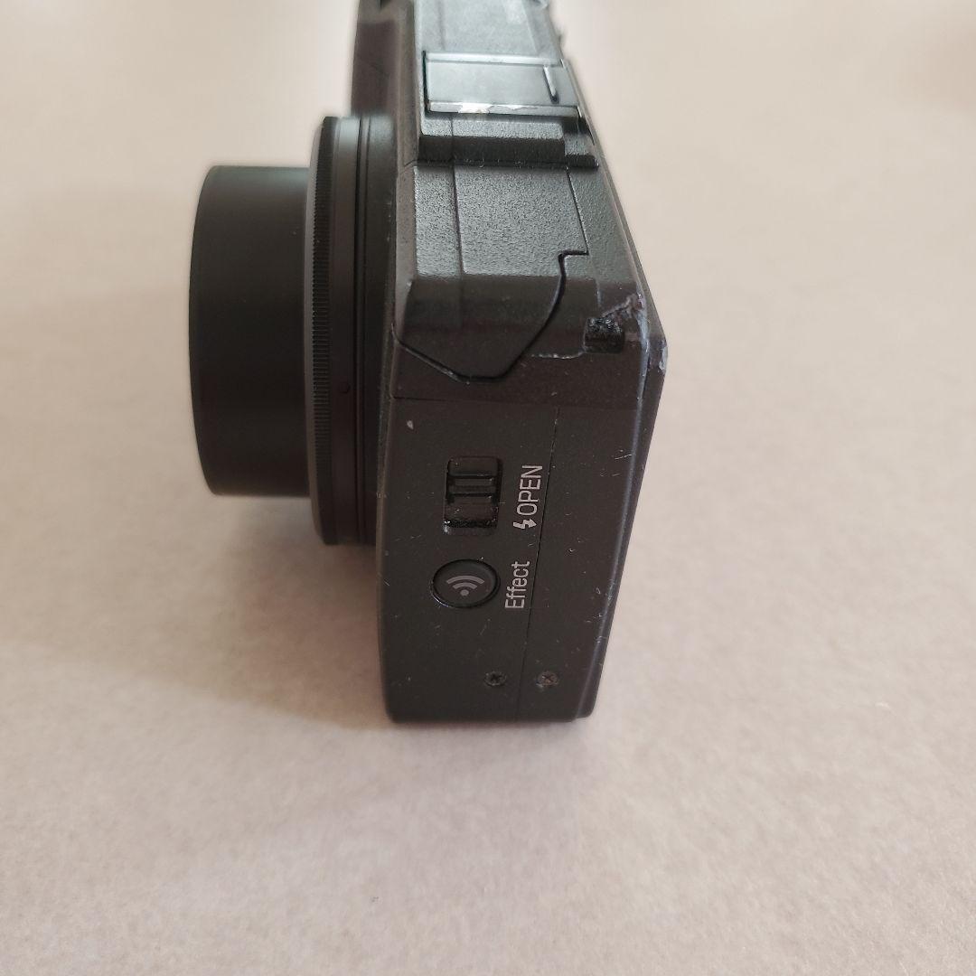 J*！様 【ジャンク品】RICOH GR II コンパクトデジタルカメラ　リコー