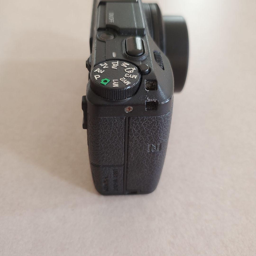J*！様 【ジャンク品】RICOH GR II コンパクトデジタルカメラ　リコー