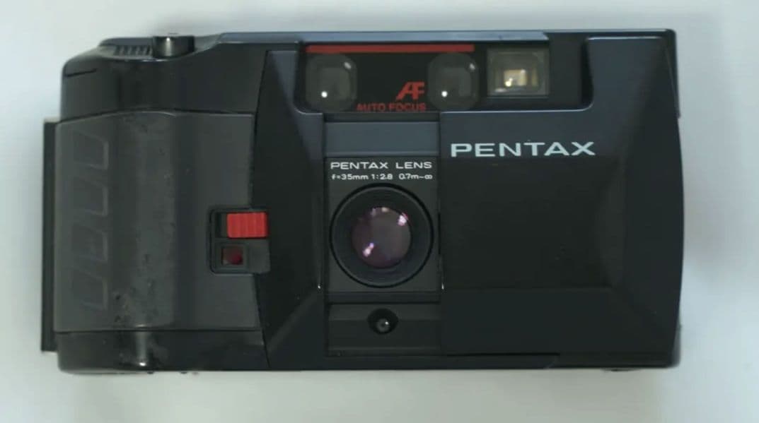 【良品・レア】PC35 AF-M SE DATE ペンタックス PENTAX