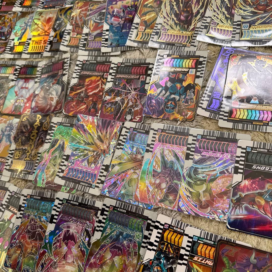 仮面ライダー　ライドケミートレカ　まとめ売り【5151