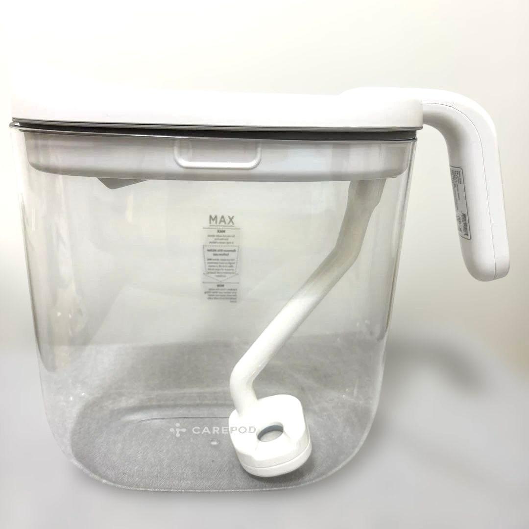 CAREPOD ケアポッド ビューティーモイスチャーライザー肌保湿加湿器 ミニ付