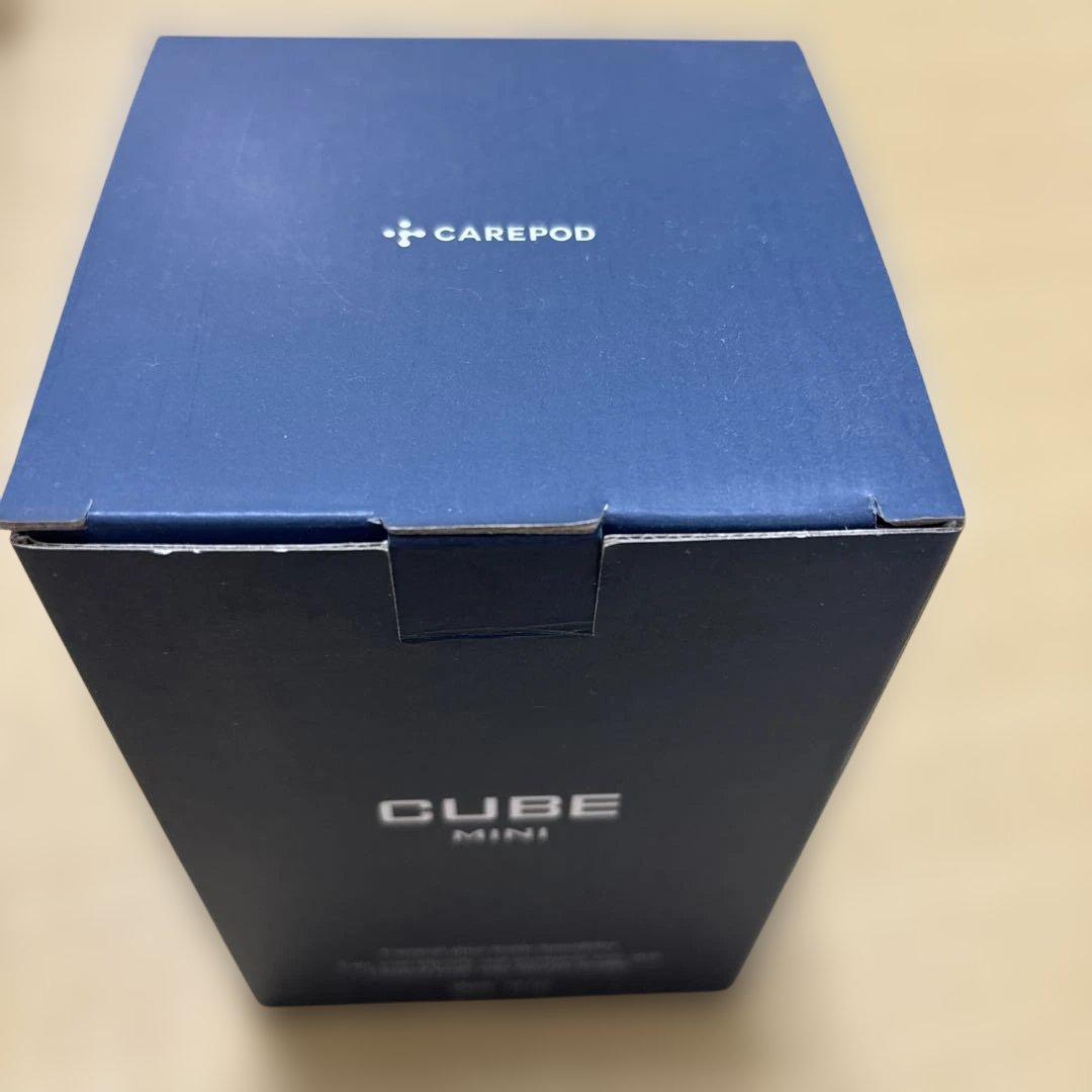 CAREPOD ケアポッド ビューティーモイスチャーライザー肌保湿加湿器 ミニ付