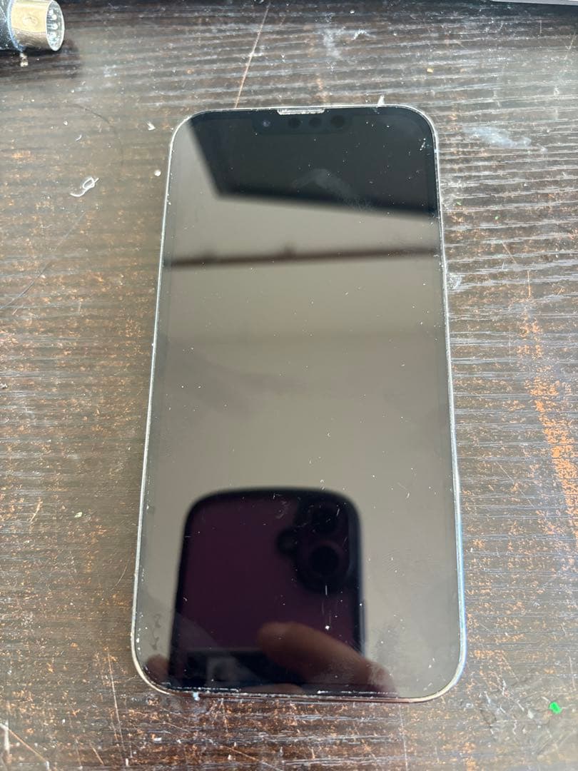 スマートフォン本体 iPhone 13pro 128GB