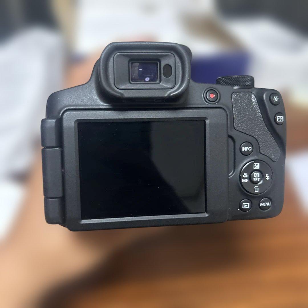 【展示品】Canon キヤノン PowerShot SX70HS