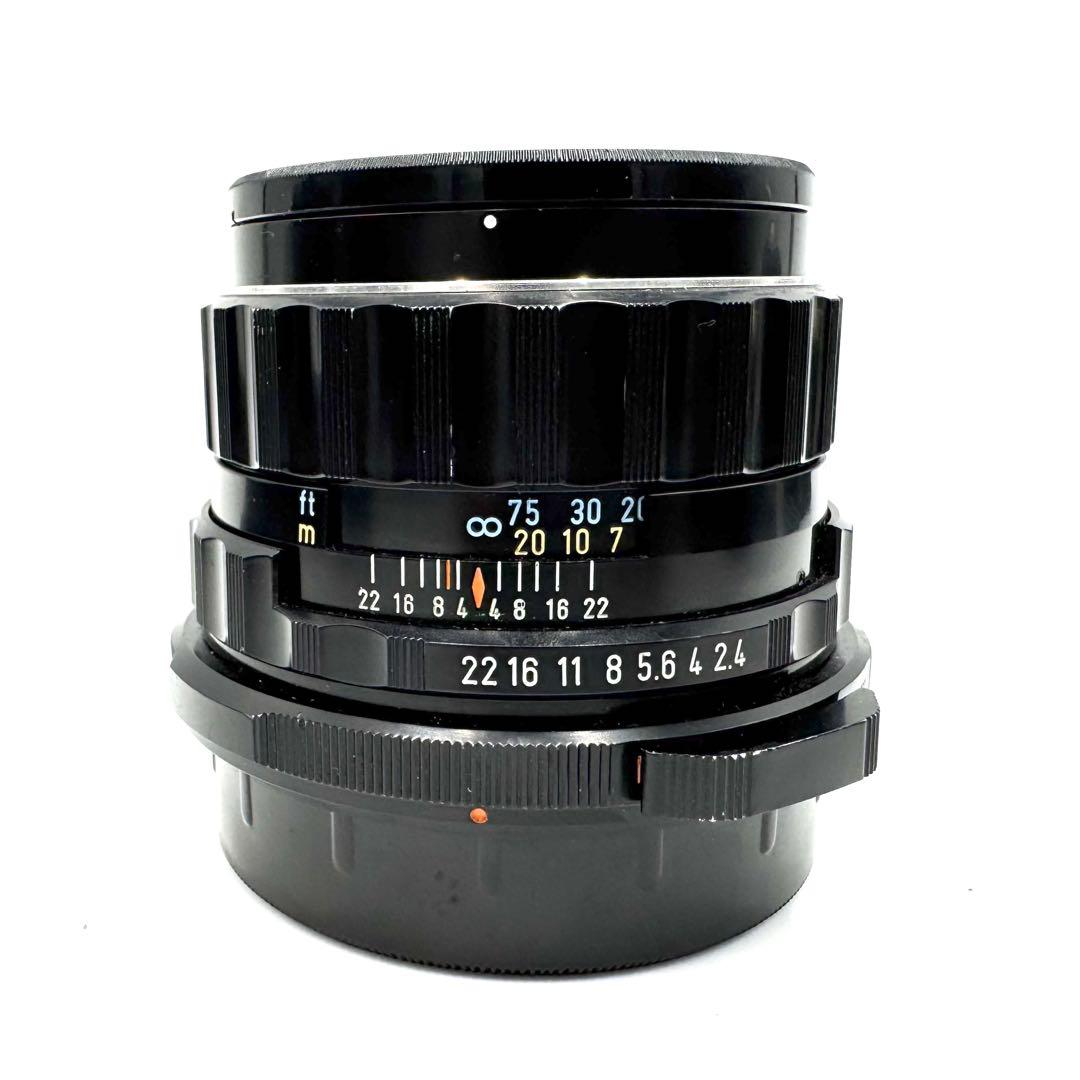 ❁美品❁PENTAX 6x7 TAKUMAR 105mm f2.4