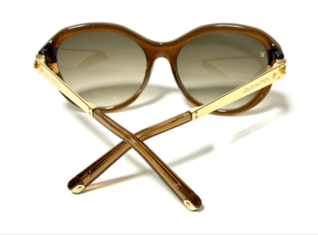 ■Bearcat■✨美品⚜️LOUIS VUITTON⚜️サングラス