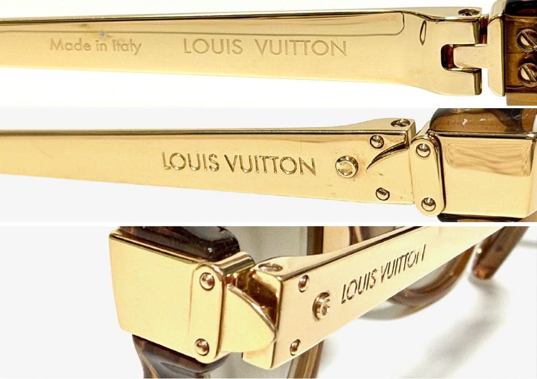 ■Bearcat■✨美品⚜️LOUIS VUITTON⚜️サングラス