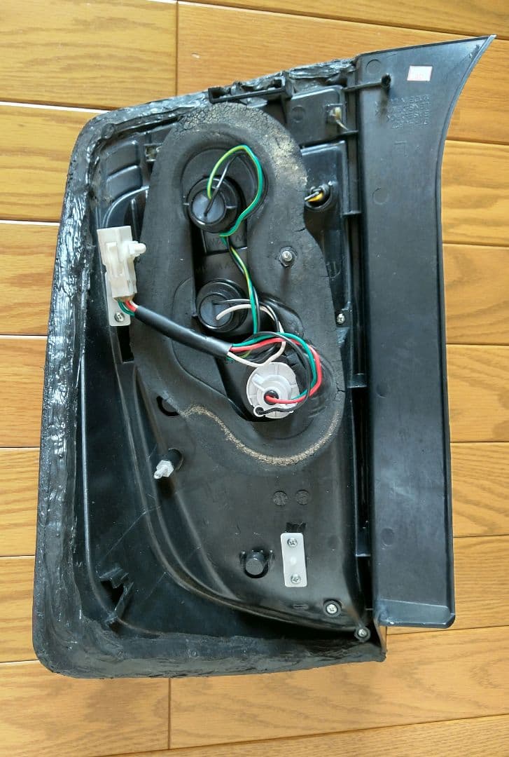 ZVW30 プリウス LED テールライト 左右セット