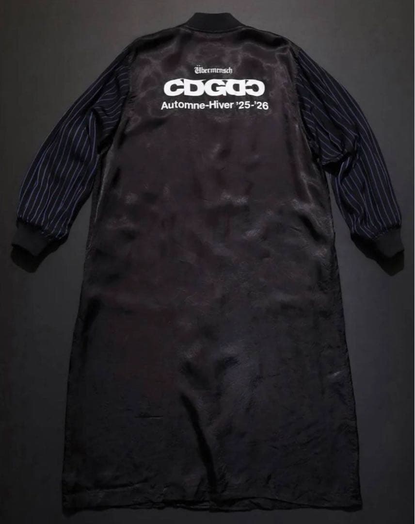 ジャケット・アウター CDG G-DRAGON CLASSIC STAFF COAT