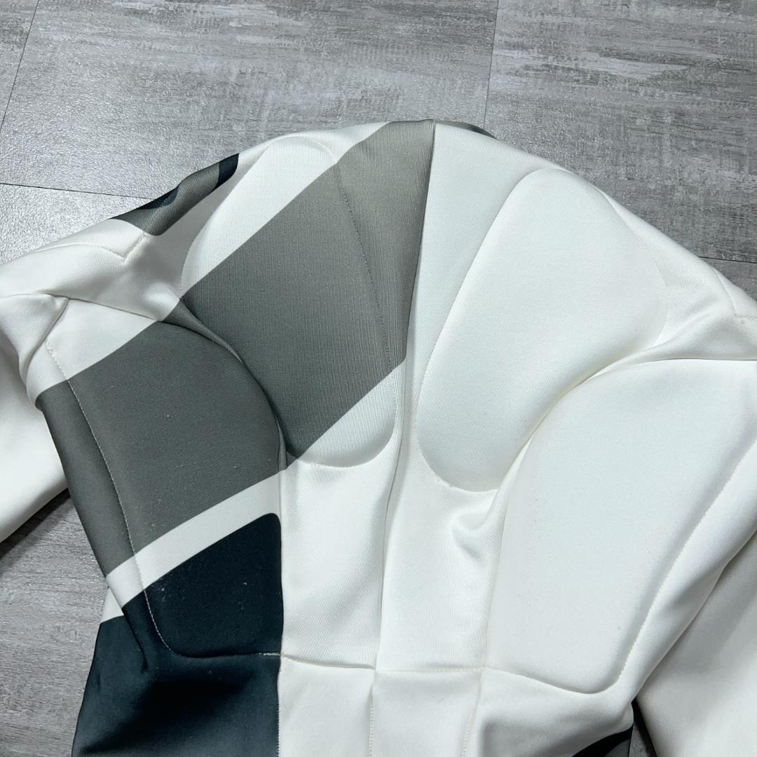 20-21モデル デサント GS ワンピース　FIS対応 Sサイズ アルペン