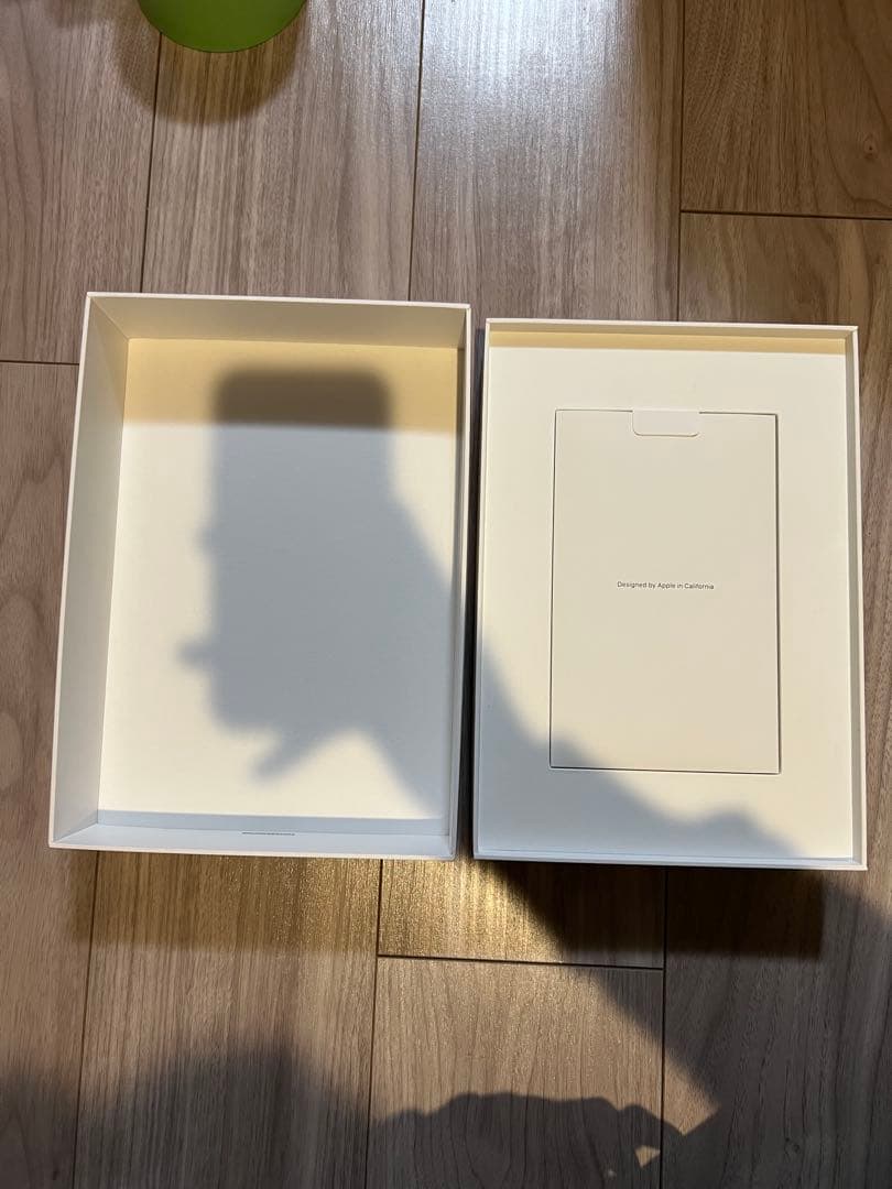 ipad (第９世代) wi-fi 64gb スペースグレイ本体　＋保護フィルム