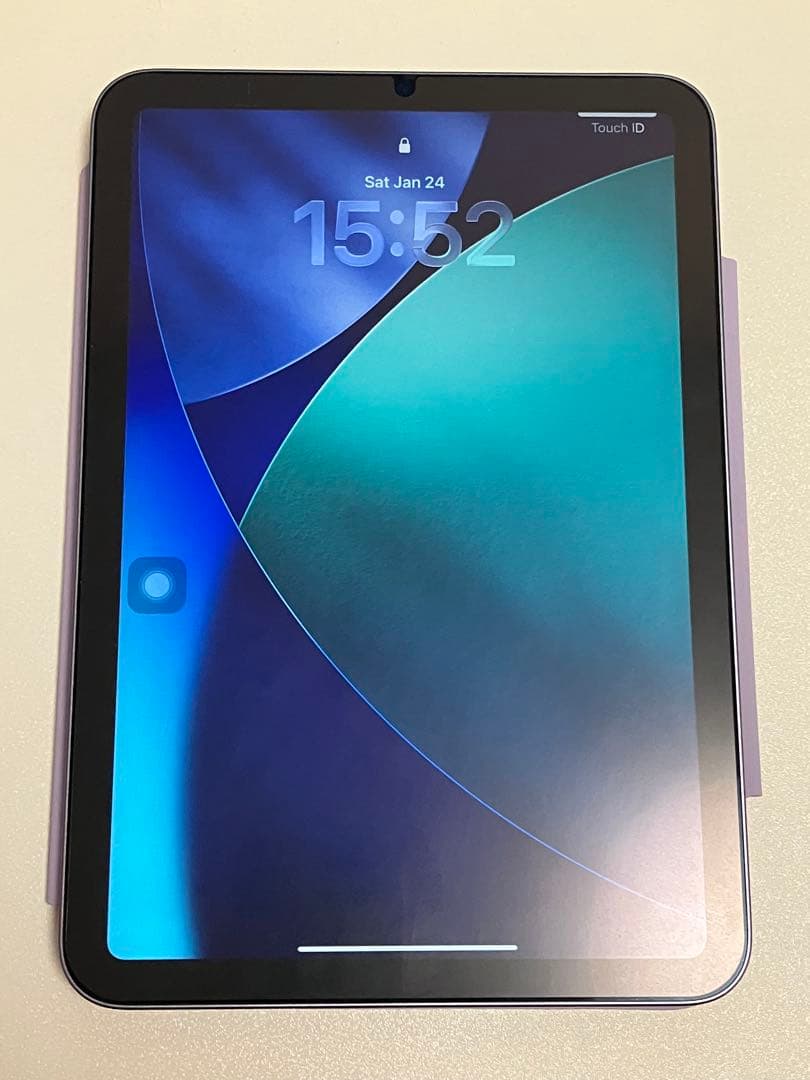 iPad mini 6 64GB WIFI パープル