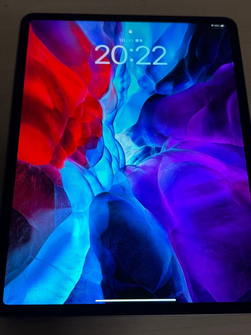 iPad Pro 12.9インチ スペースグレー 箱付き 第4世代 本体のみ