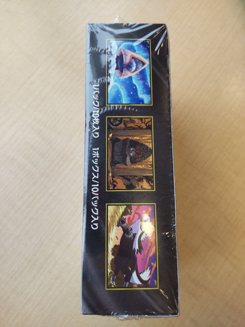 【シュリンク付き】ポケモンカードゲーム MEGA ドリームex 1box