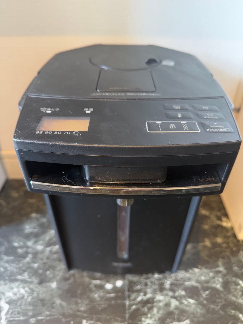 タイガーポットとく子さん3リットル