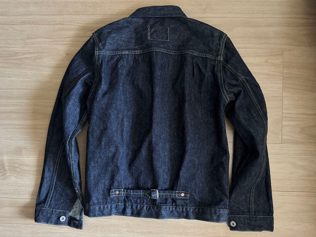 【38】TCBジーンズ　大戦