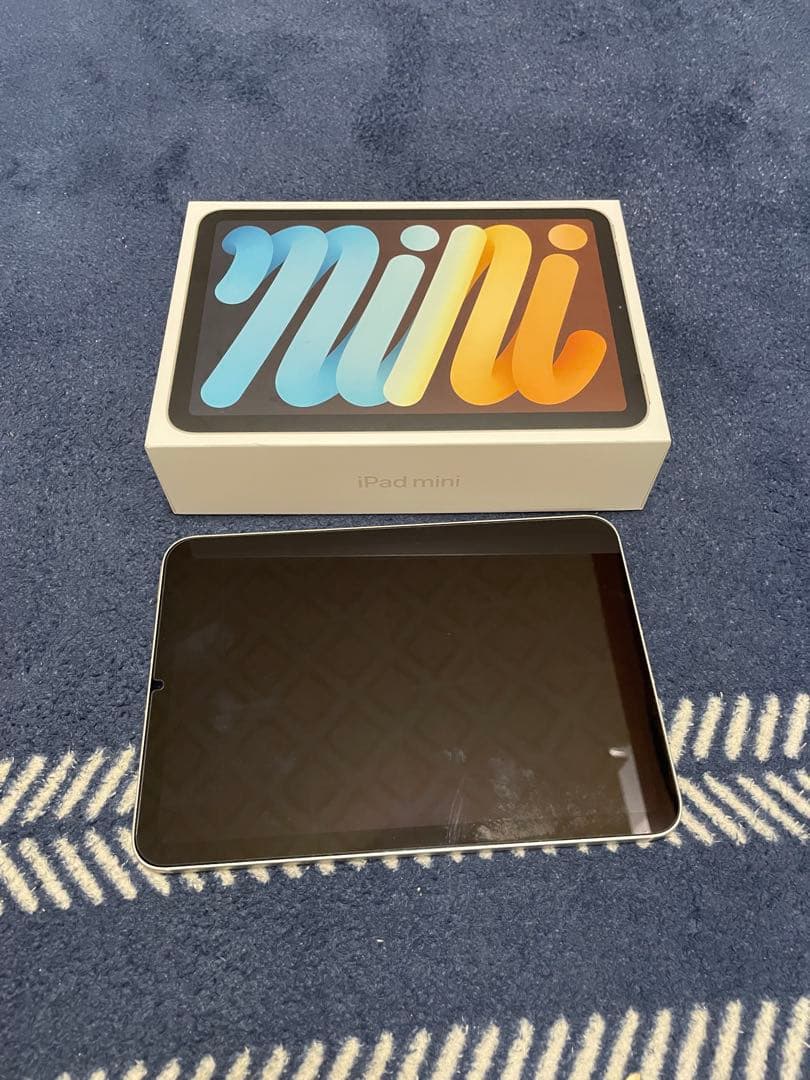 iPad mini 6世代 64GB