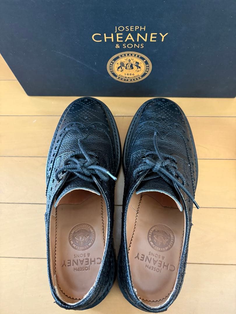 JOSEPH CHEANEY/AVON C ＵＫ6.5