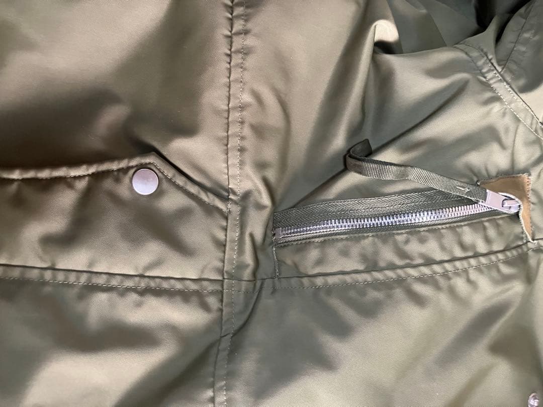 nonnativeミリタリージャケット