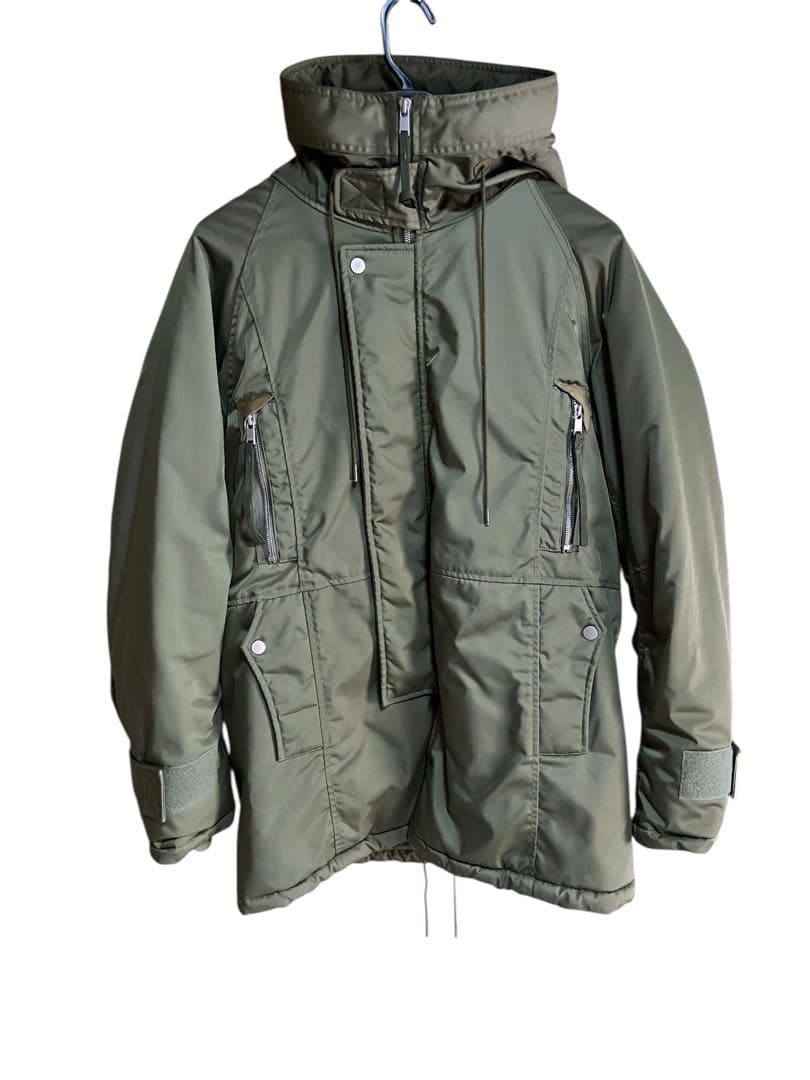 nonnativeミリタリージャケット