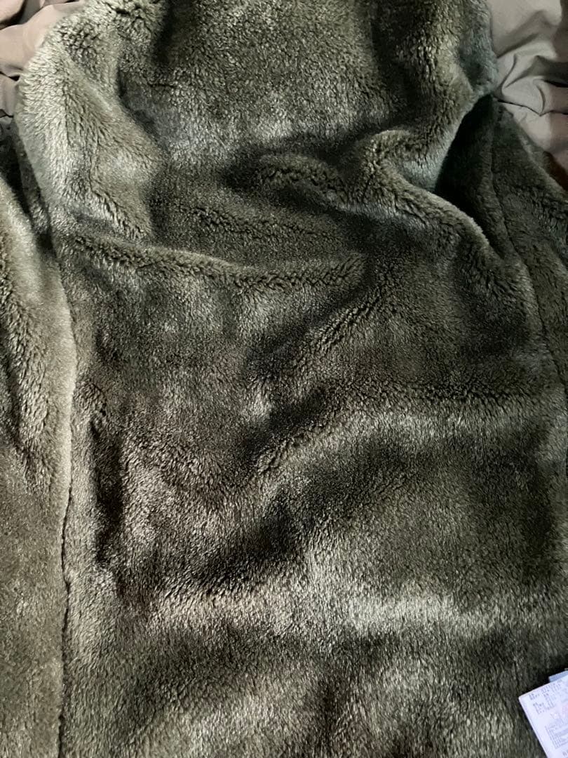 nonnativeミリタリージャケット