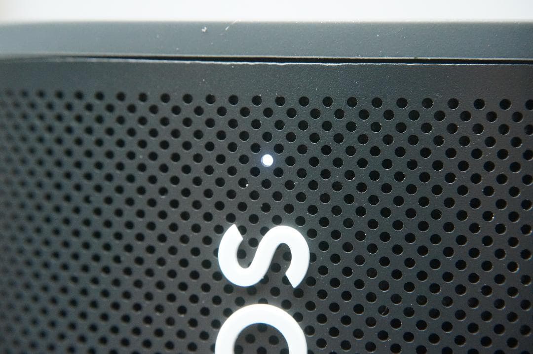 Sonos Roam ポータブルスピーカー ROAM1JP1BLK ブラック