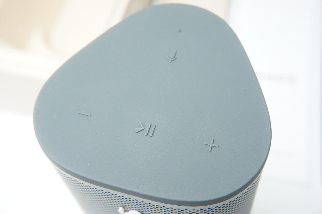 Sonos Roam ポータブルスピーカー ROAM1JP1BLK ブラック