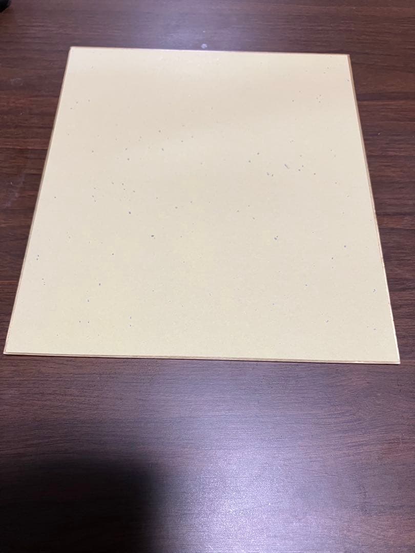 カ*ギ様 朝倉未来選手　サイン色紙