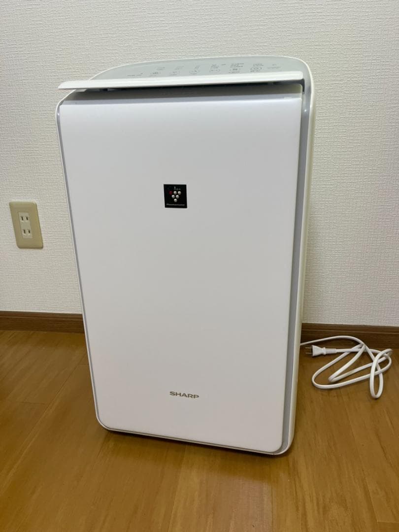 SHARP シャープ 除湿機 CV-NH140-W ハイブリッド式 2022年製