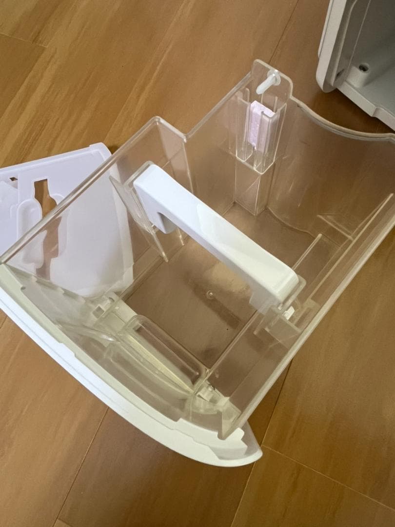 SHARP シャープ 除湿機 CV-NH140-W ハイブリッド式 2022年製