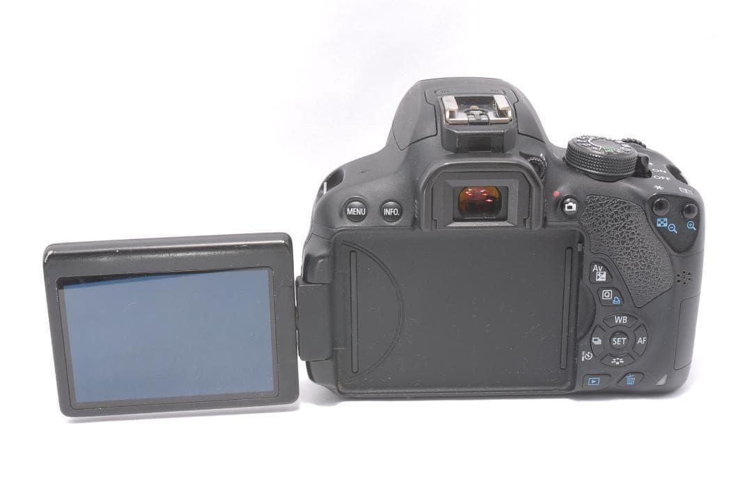 Canon EOS Kiss x7i❤ダブルレンズ　望遠　スポーツに　一眼レフ