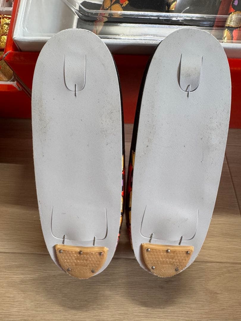 hippi‼︎!様　七五三　七歳　帯　八点セット　黒