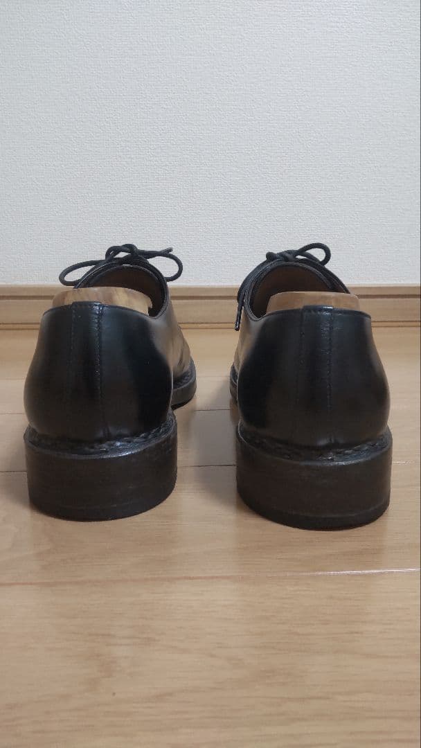 クリスマス限定セール中！　サルヴァトーレフェラガモ 　トラメッザ　Uチップ　革靴