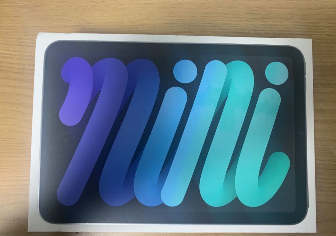 iPad mini7 256GB Wi-Fi＋セルラー