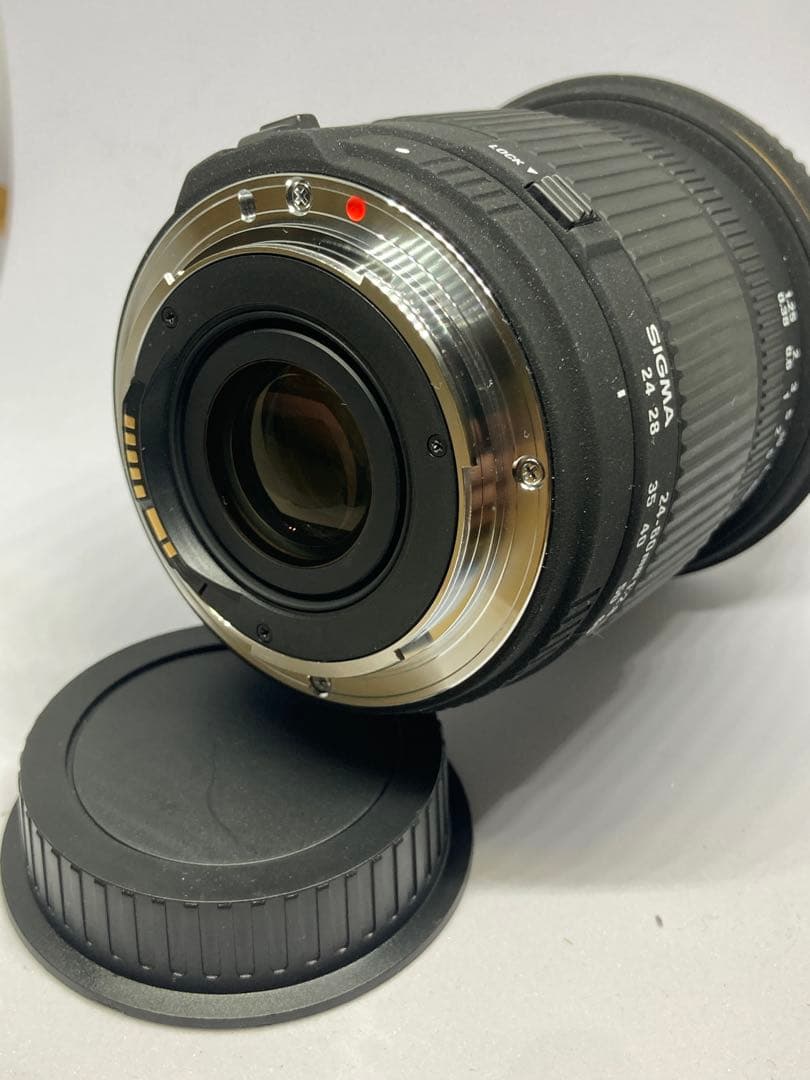 M*a様 SIGMA 24-60mm f/2.8 EX DG キャノン