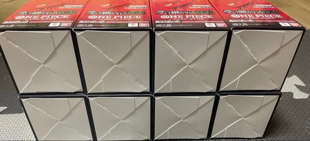 m*i様 【テープ付き未開封】ワンピースカードゲーム OP-13 8BOXセット