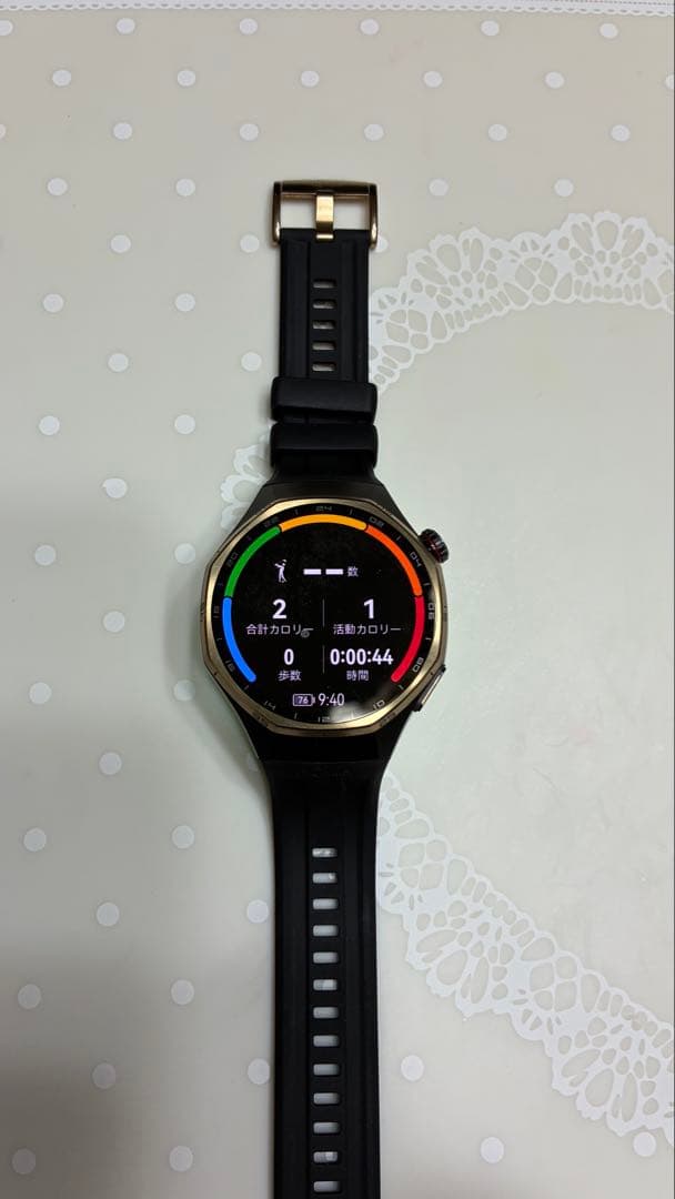 HUAWEI WATCH GT 6 Pro HONMAコラボ
