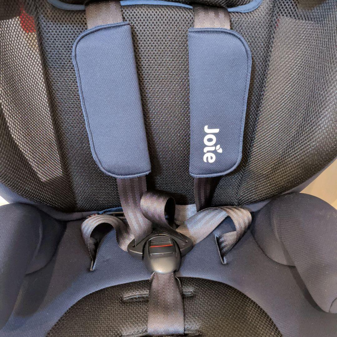 【極美品】joie ジュニアシート エレベート