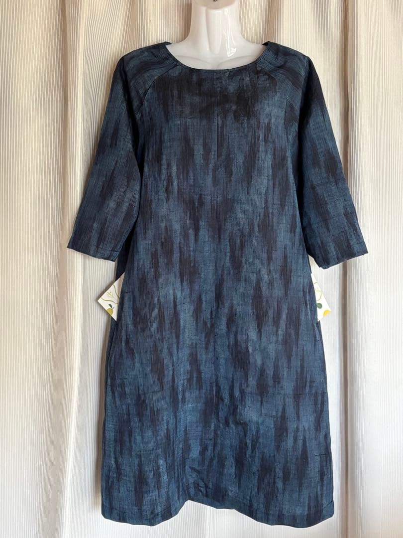 レモンです。　Rワンピース　ハンドメイド