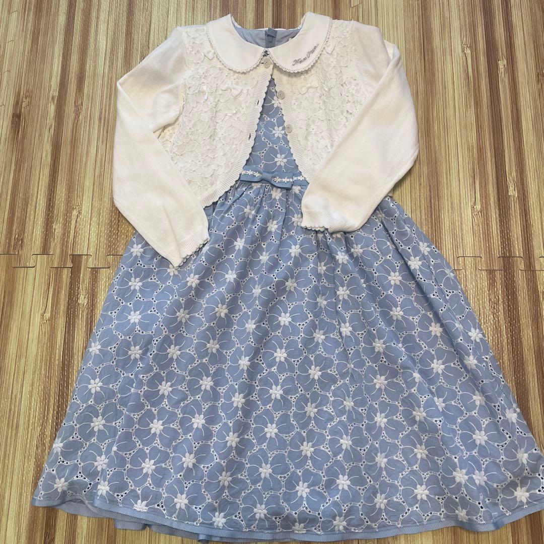 mezzo piano ワンピース&ボレロ