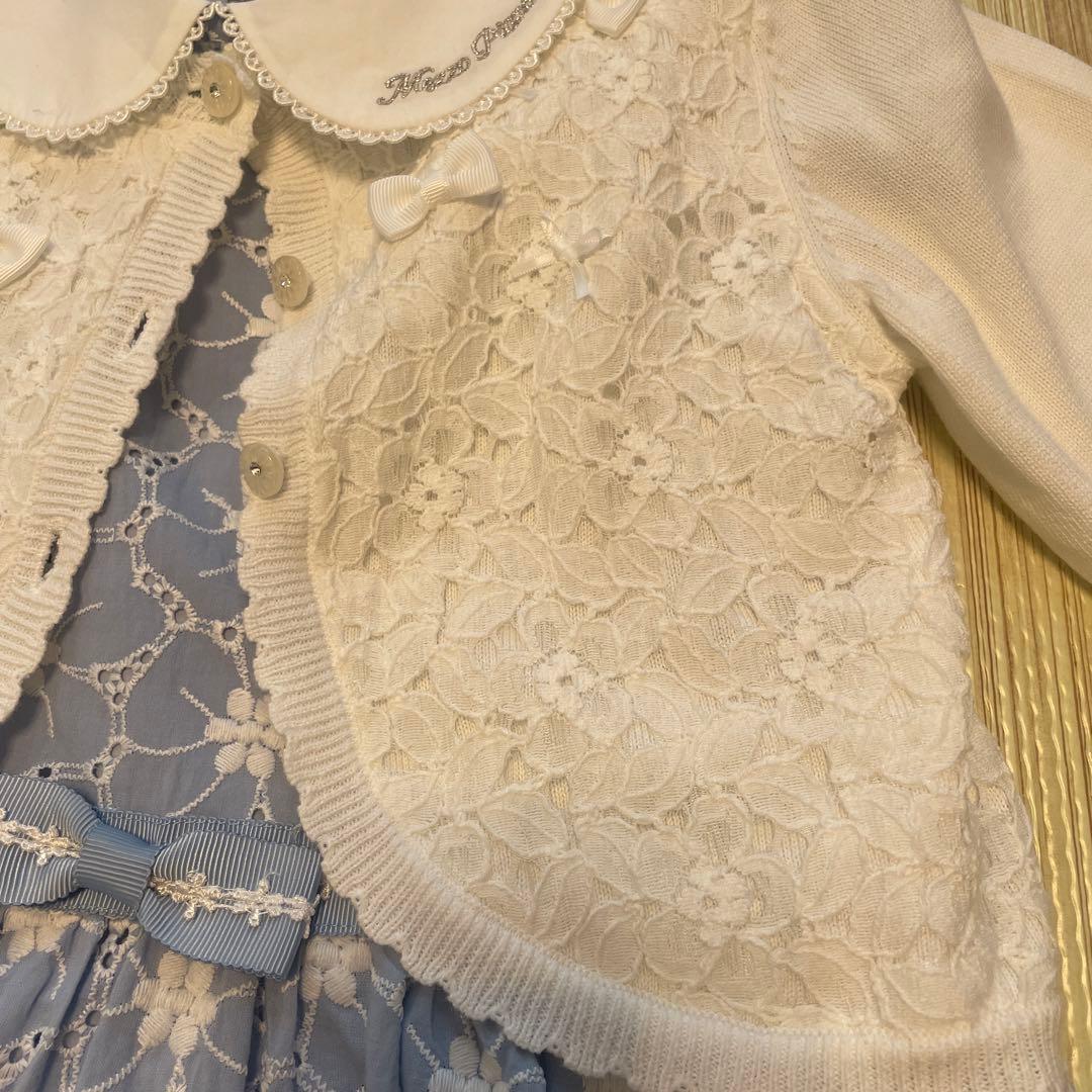 mezzo piano ワンピース&ボレロ