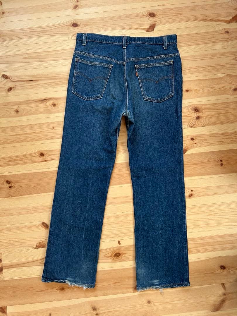 80s Levi’s 517 made in USA W36/L31