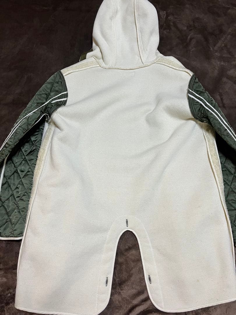 APC モッズコート　S