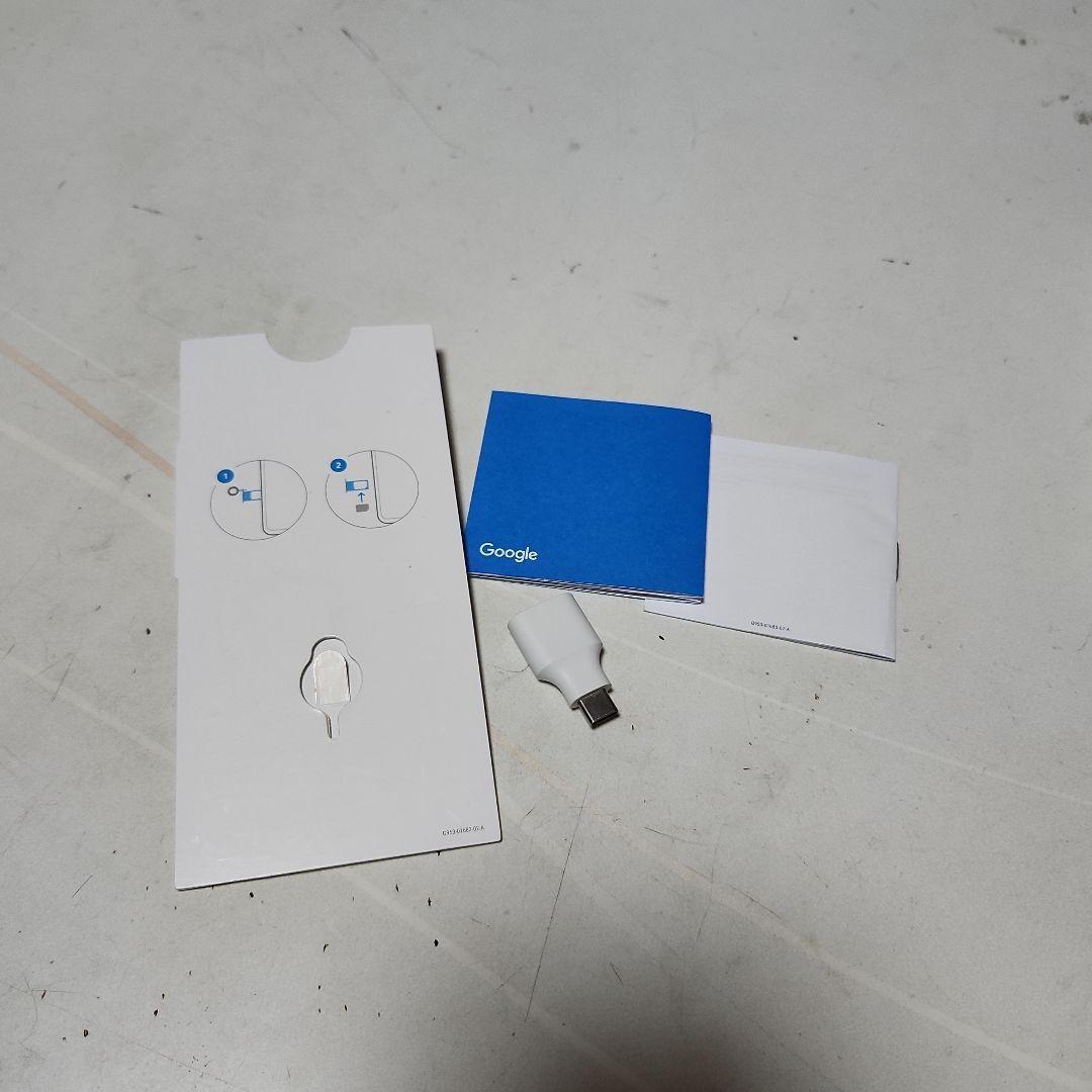 k*a様 Google Pixel 5a SIMフリー 本体 箱付き