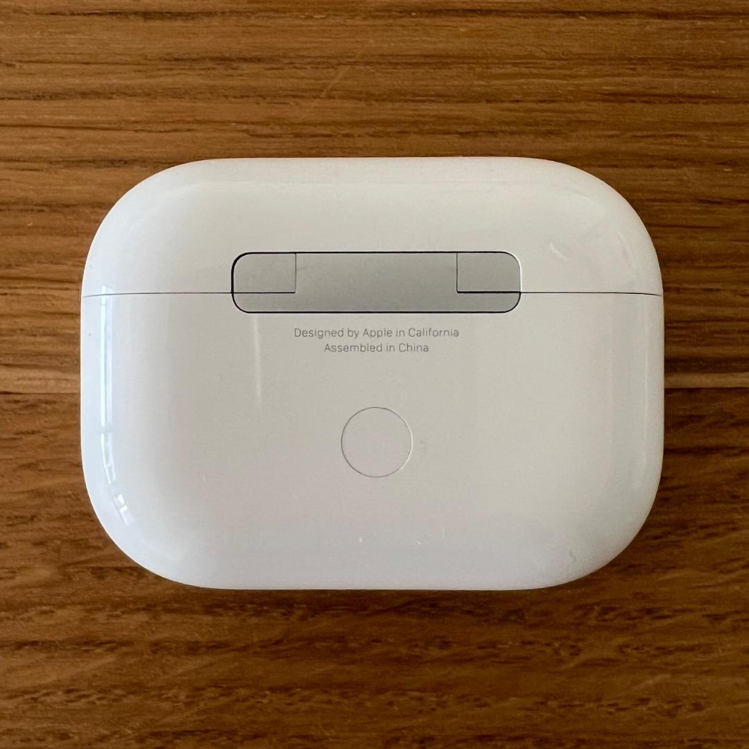 Apple AirPods Pro 2 （第2世代） MQD83J/A