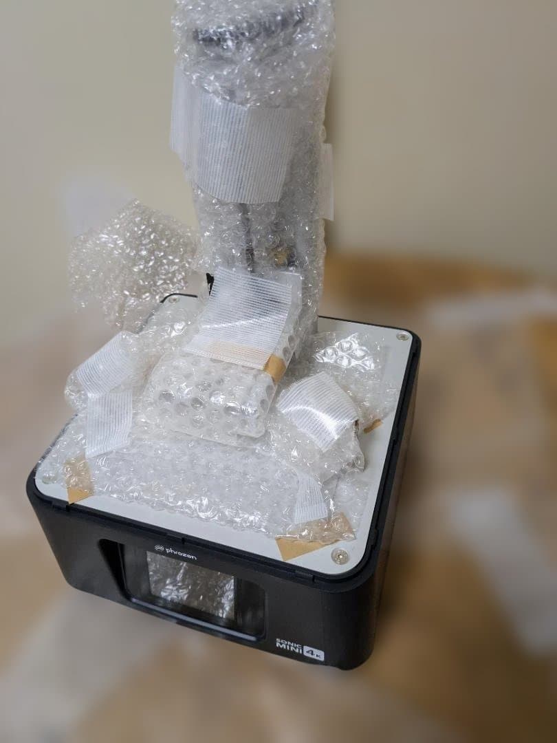 Phrozen Sonic Mini 4K SK版 本体＋予備付 中古