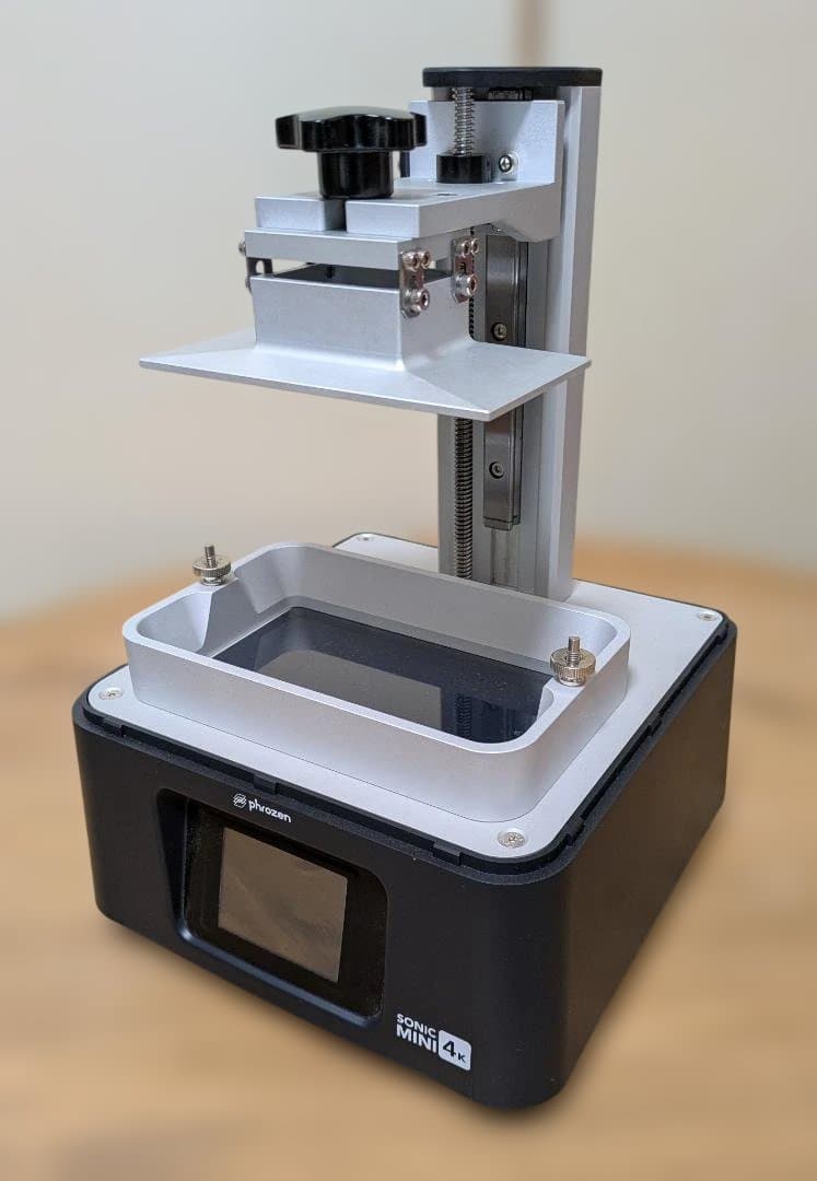 Phrozen Sonic Mini 4K SK版 本体＋予備付 中古