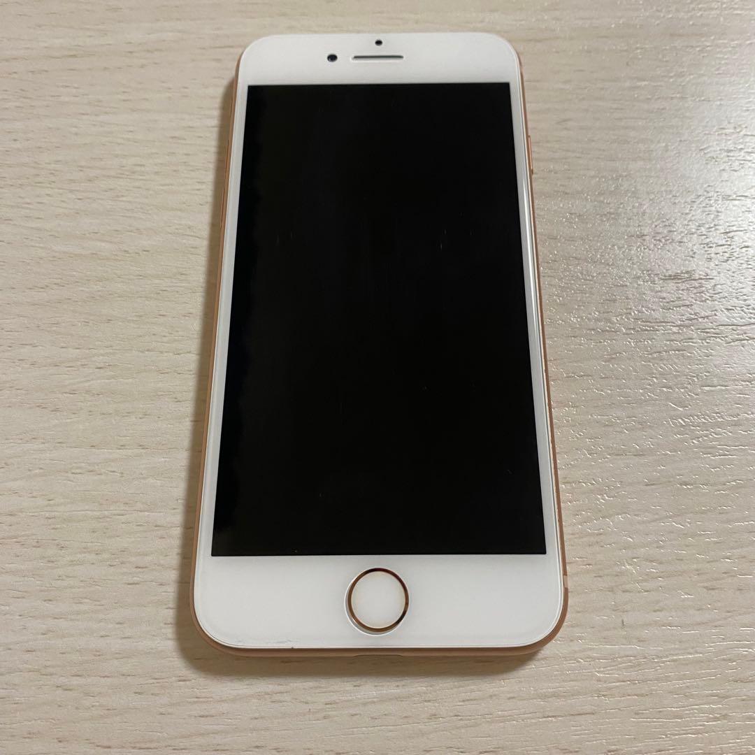 iPhone8 64GB ゴールド
