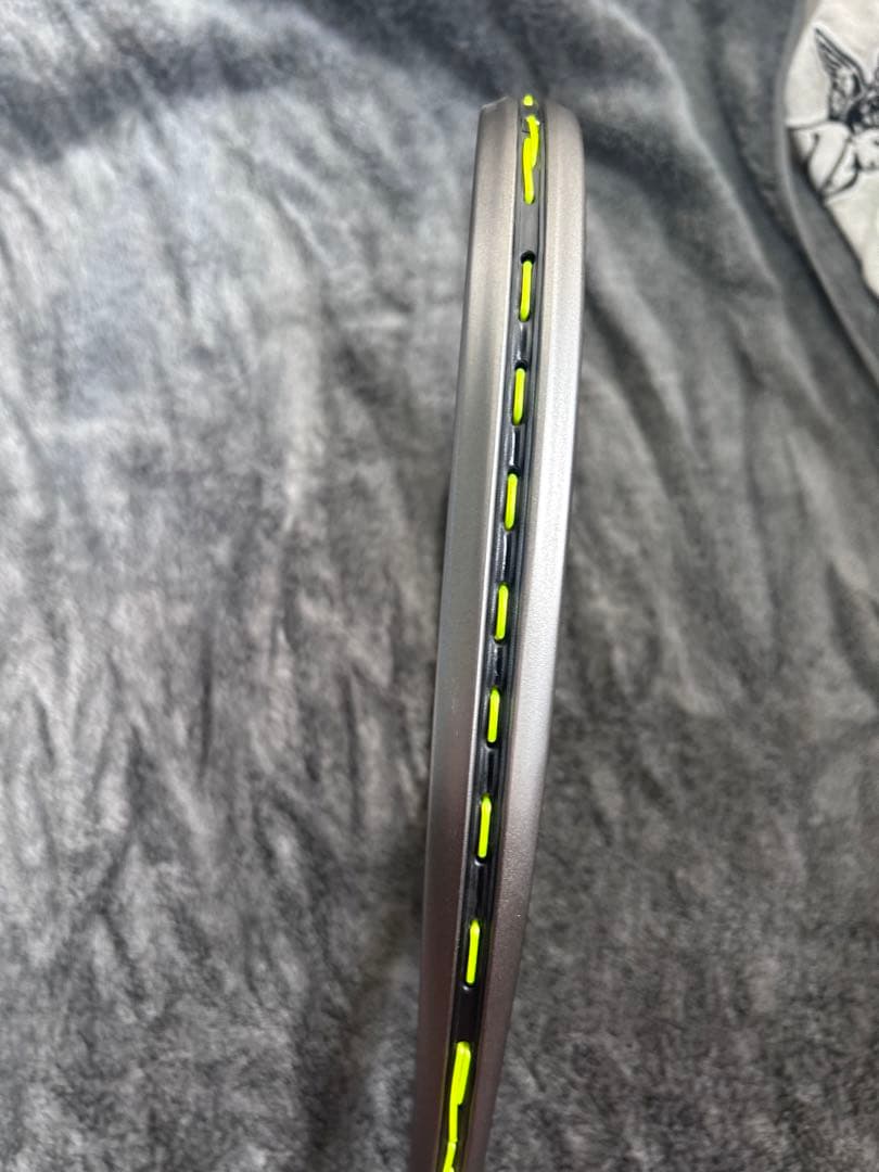 UL1 ボルトレイジ8S ヨネックス　ソフトテニス　ラケット