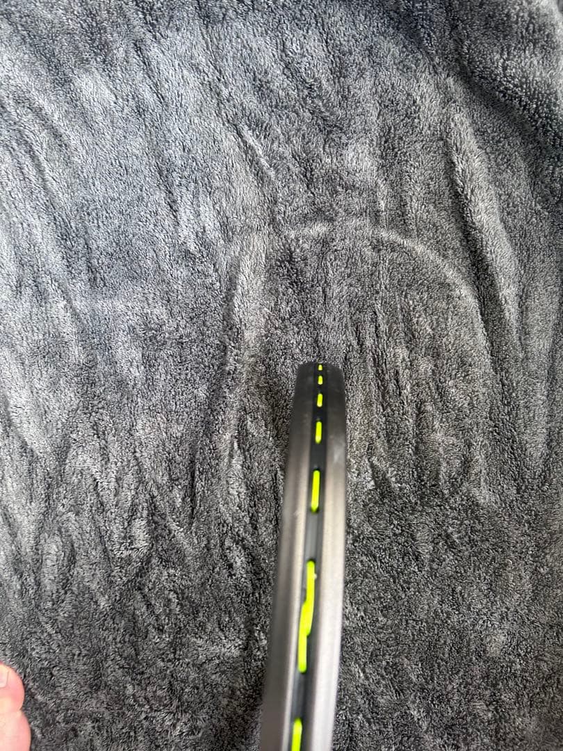 UL1 ボルトレイジ8S ヨネックス　ソフトテニス　ラケット